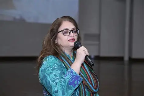 Lubna Jerar Naqvi